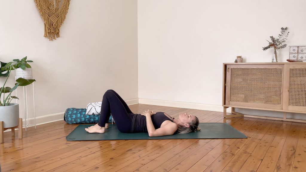 Chakra Journey Yin