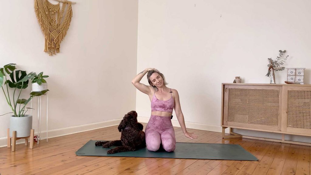 Roll Out Of Bed & Onto Your Mat
