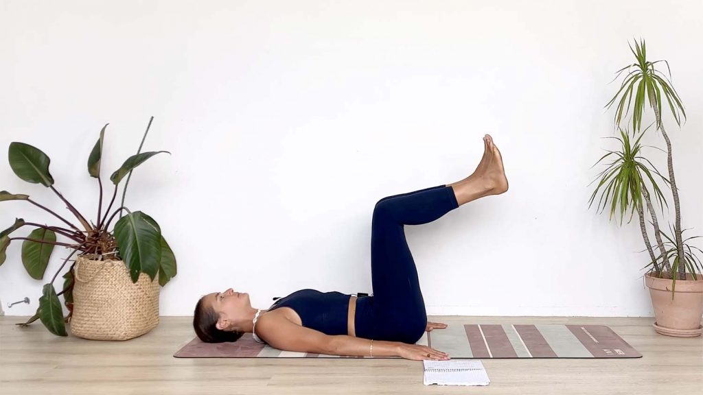 Short and Sweet pilates class cover