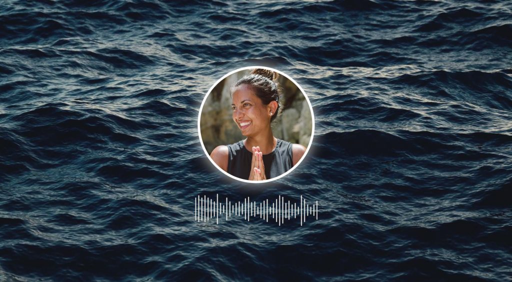 steph wall meditation for when you can't sleep cover image