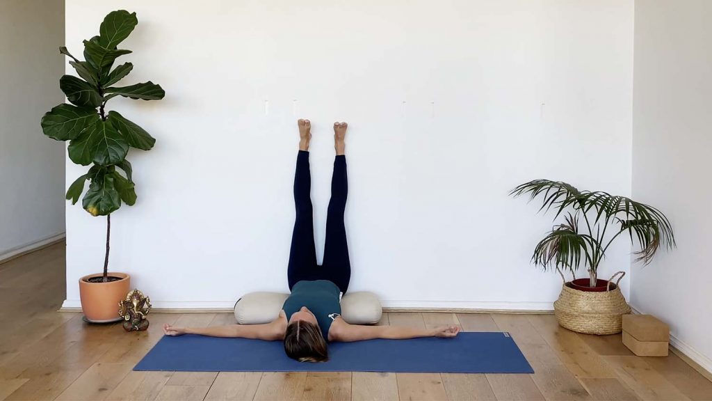 Yin for Everybody yoga class cover