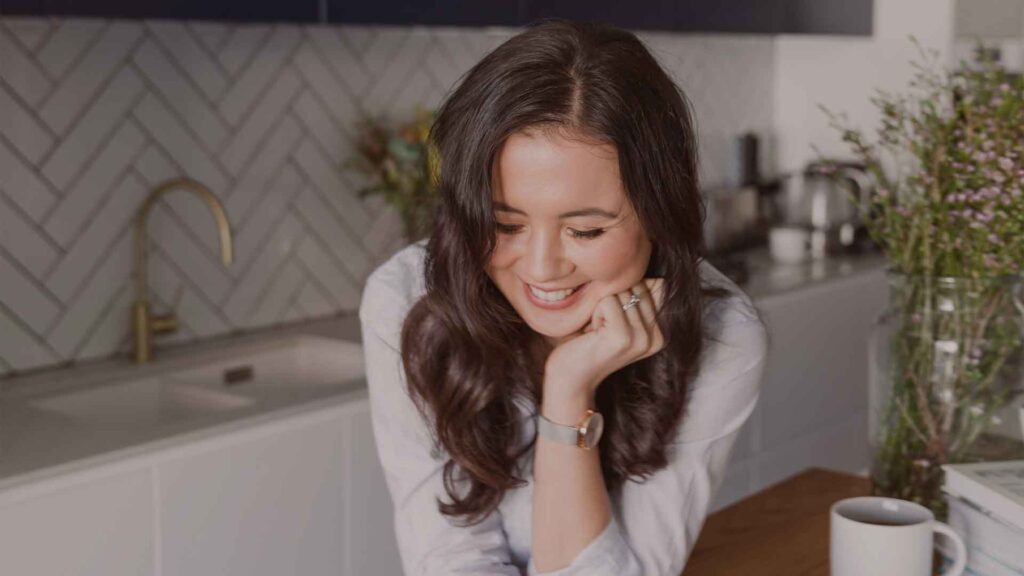 Monique Cormack, how to nourish your fertility webinar cover.