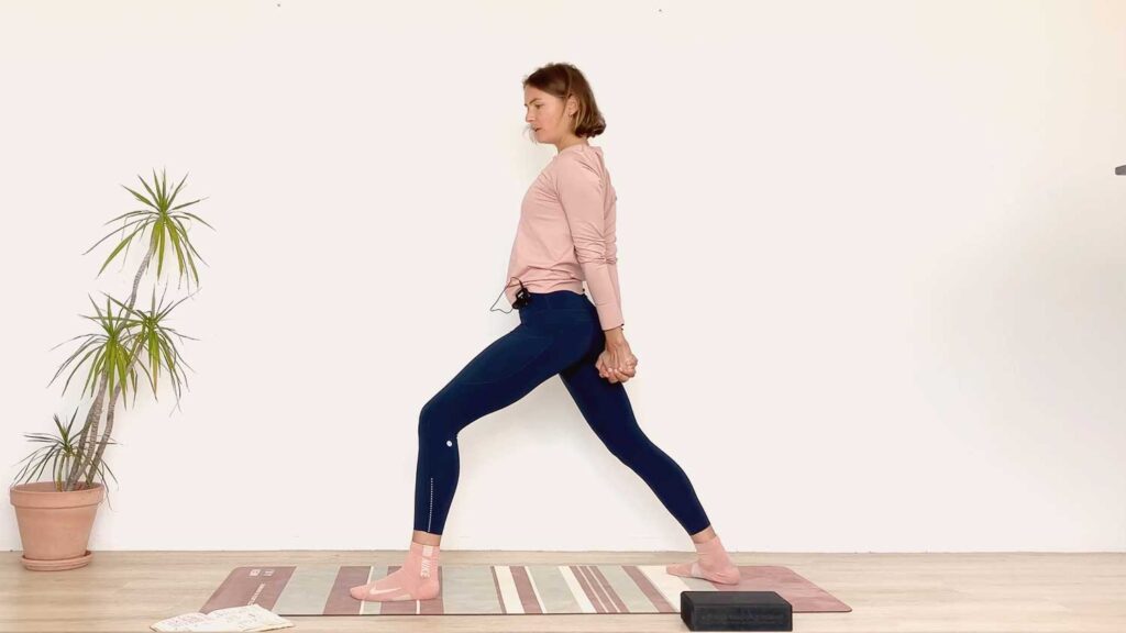Vinyasa Yoga Class By Vee. Cover Image